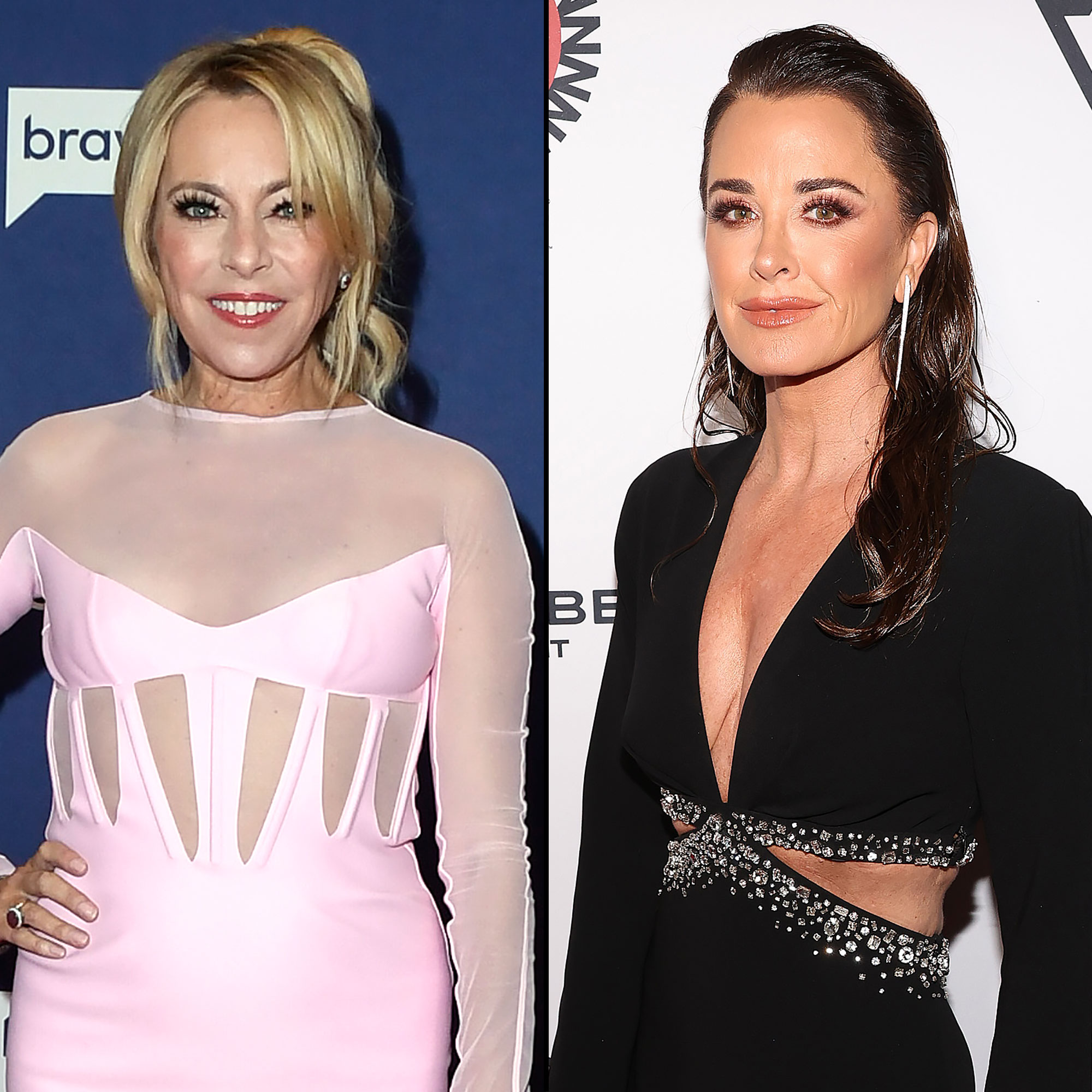 Sutton Stracke Why Kyle Richards Needs Space