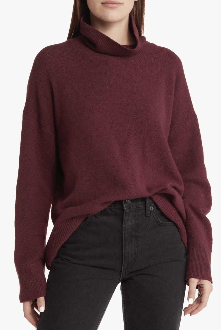 Nordstrom sweater