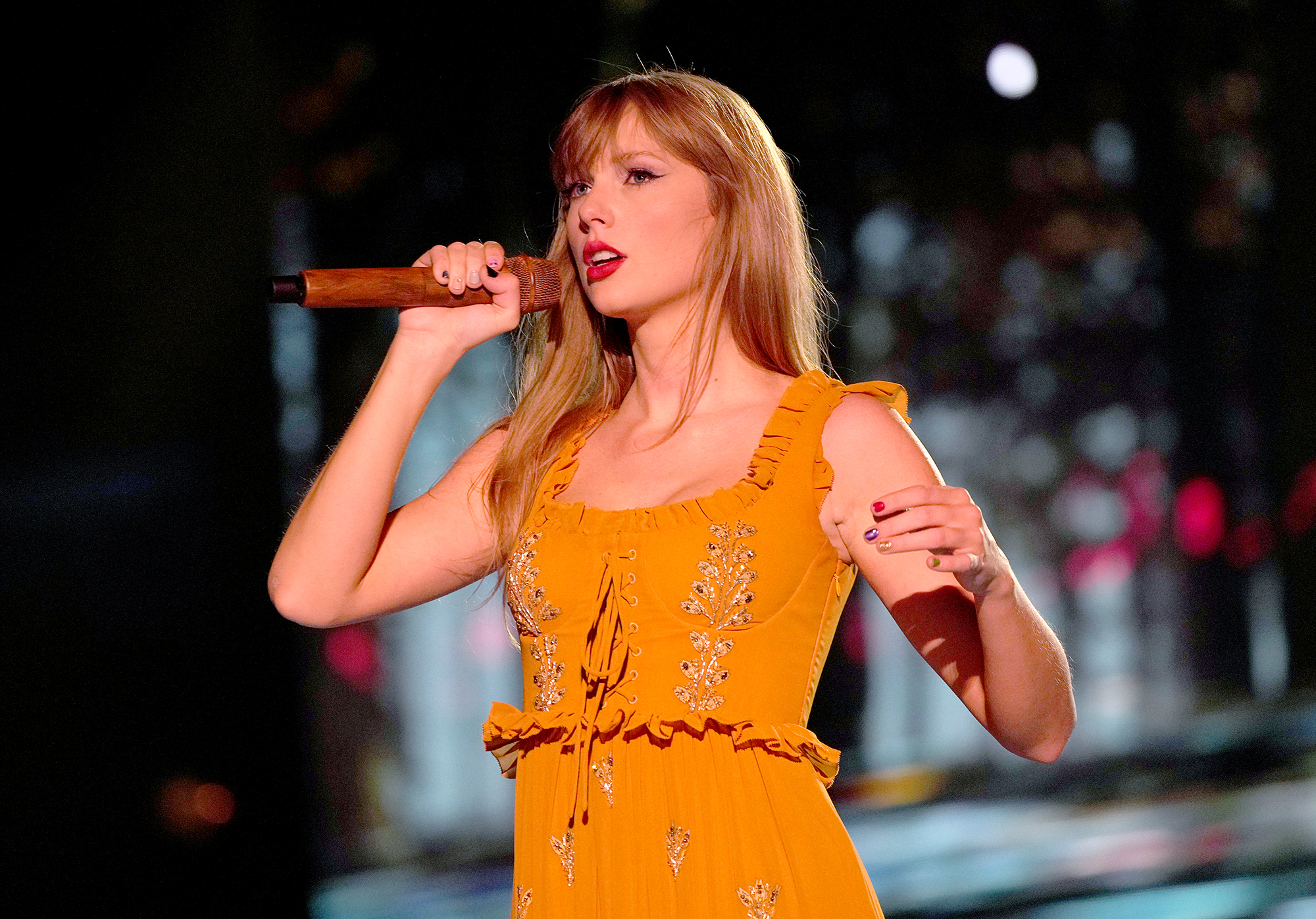 Taylor Swift Postpones 2nd Rio de Janeiro 'Eras Tour' Concert Due to 'Extreme Temperatures'