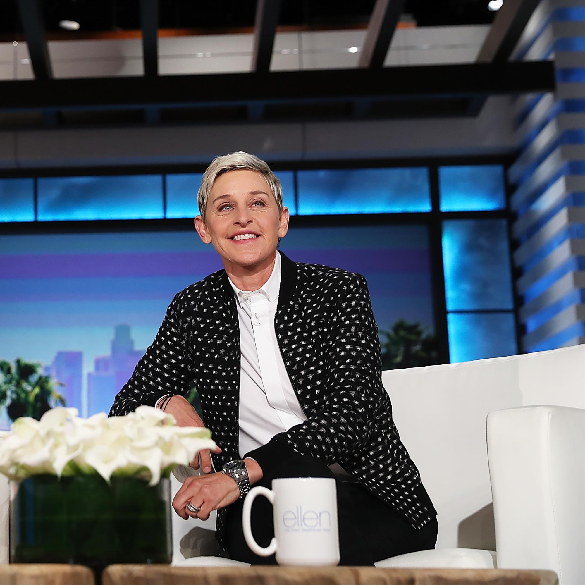 The Ellen DeGeneres Show