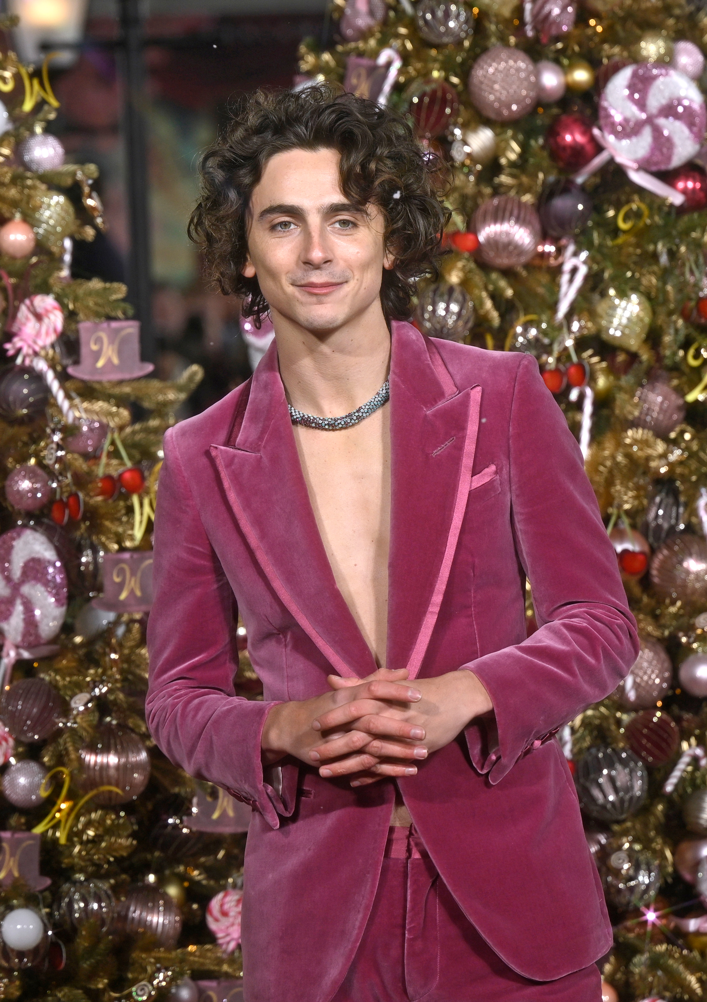 Timothee C Cartier Necklace