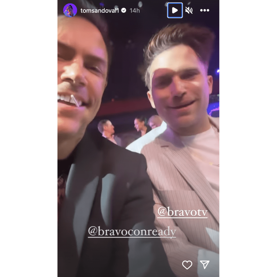 Tom Sandoval and Tom Schwartz s Friendship Timeline