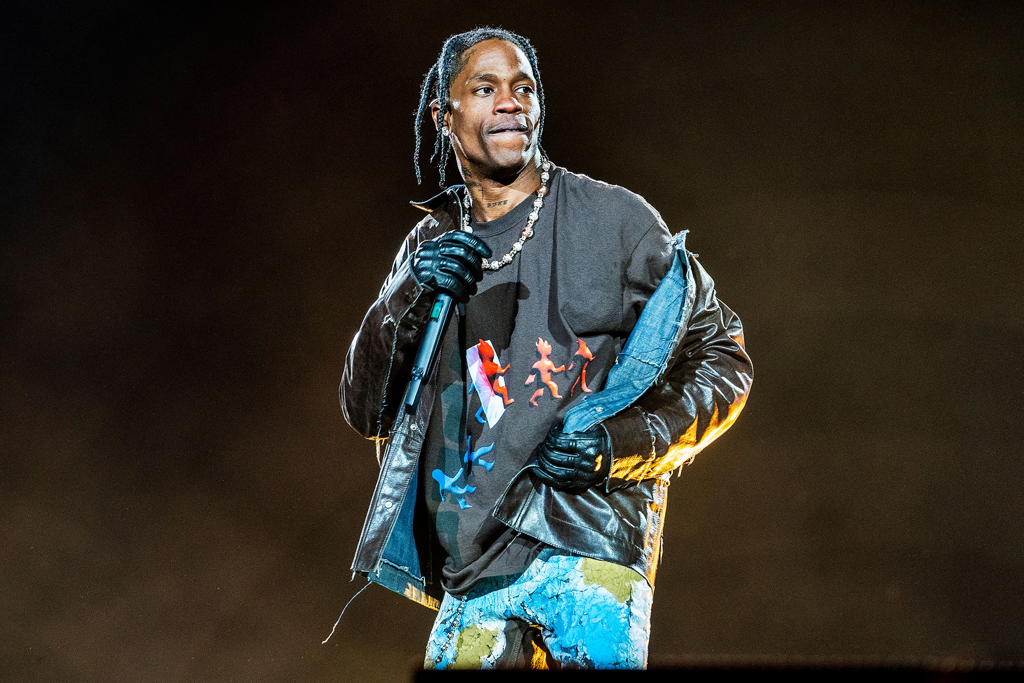 Travis Scott Recalls How Overly Devastated He Was by Astroworld Tragedy