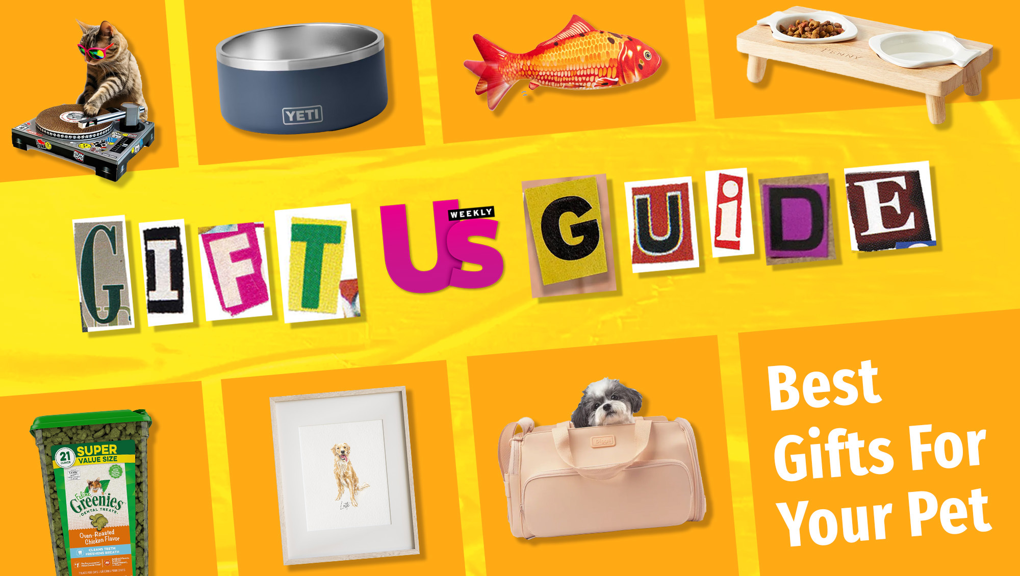 Gifts for Pets