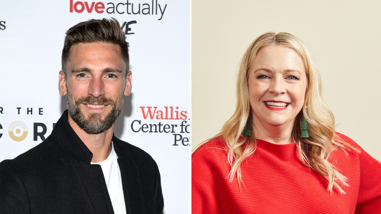 Would Andrew Walker Do Hallmark Film With Sabrina s Melissa Joan Hart