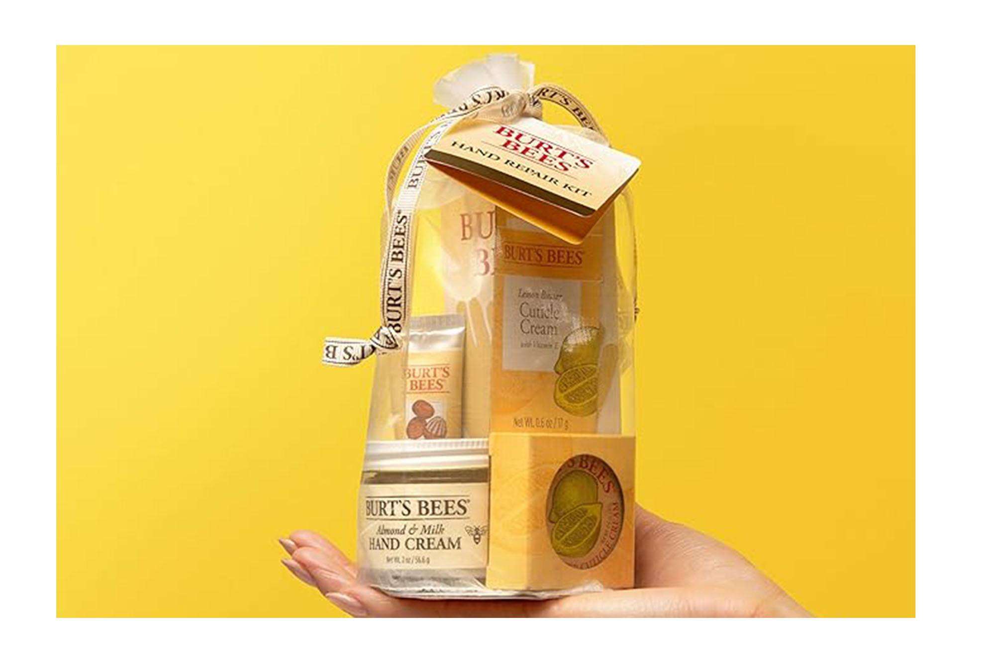 Burt's Bees gift set
