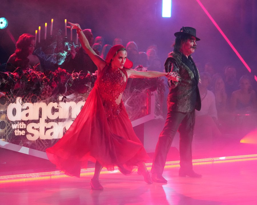 ‘Dancing With the Stars’ Monster Night Had Scares — And a Major Elimination: Who Went Home?