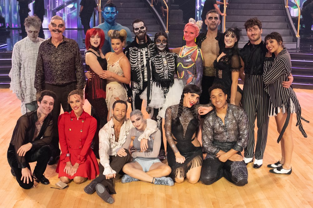 ‘Dancing With the Stars’ Monster Night Had Scares — And a Major Elimination: Who Went Home?