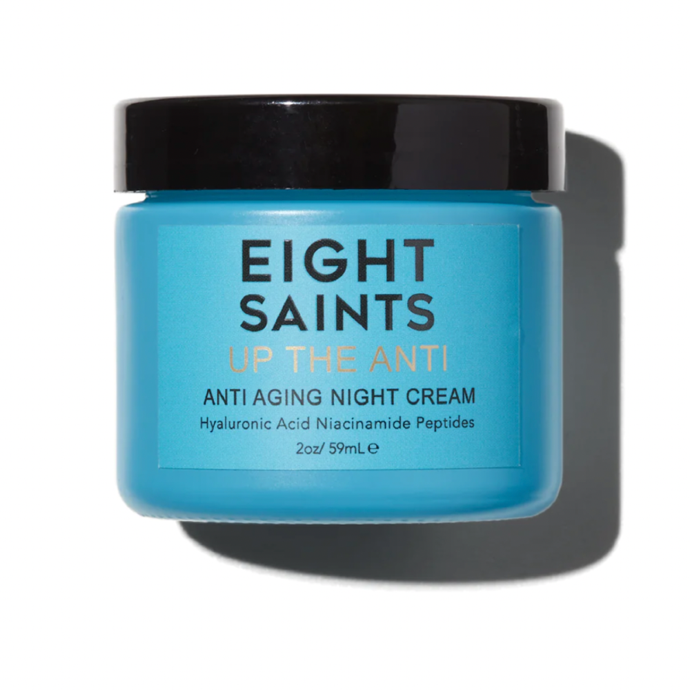 Eight Saints night cream