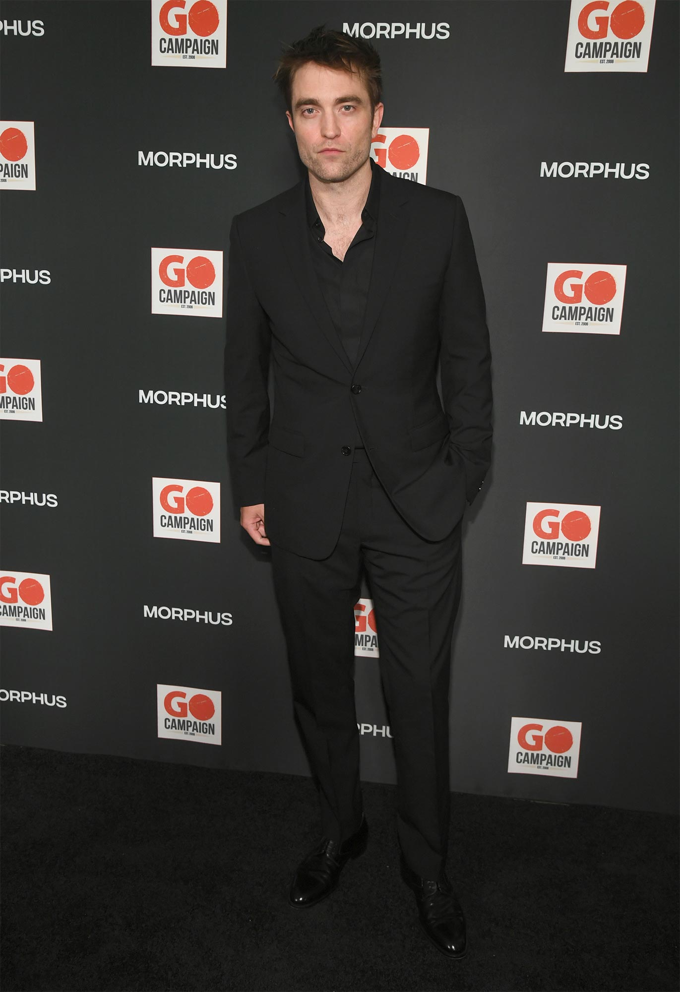 Rob Pattinson Says He Goes Into Every Project Feeling Like An Amateur and 'Total Fake