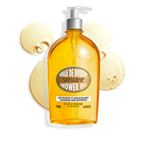 L'Occitane Almond Shower Oil