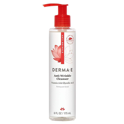 Derma E Anti-Wrinkle Cleanser