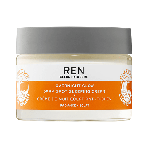 REN Clean Skincare Overnight Glow Dark Spot Sleeping Cream