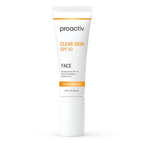 Proactiv Clear Skin SPF 30