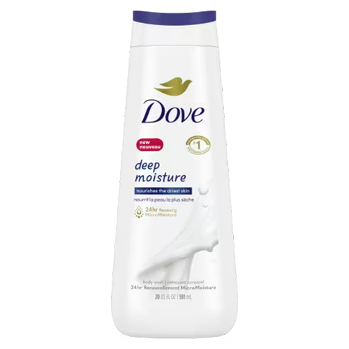 Dove Deep Moisture Nourishing Body Wash