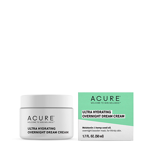 Acure Ultra Hydrating Overnight Dream Cream