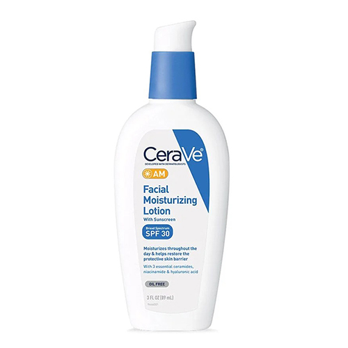 CeraVe Facial Moisturizing Lotion SPF 30