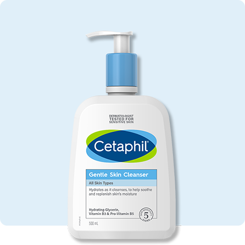 Cetaphil Gentle Skin Cleanser