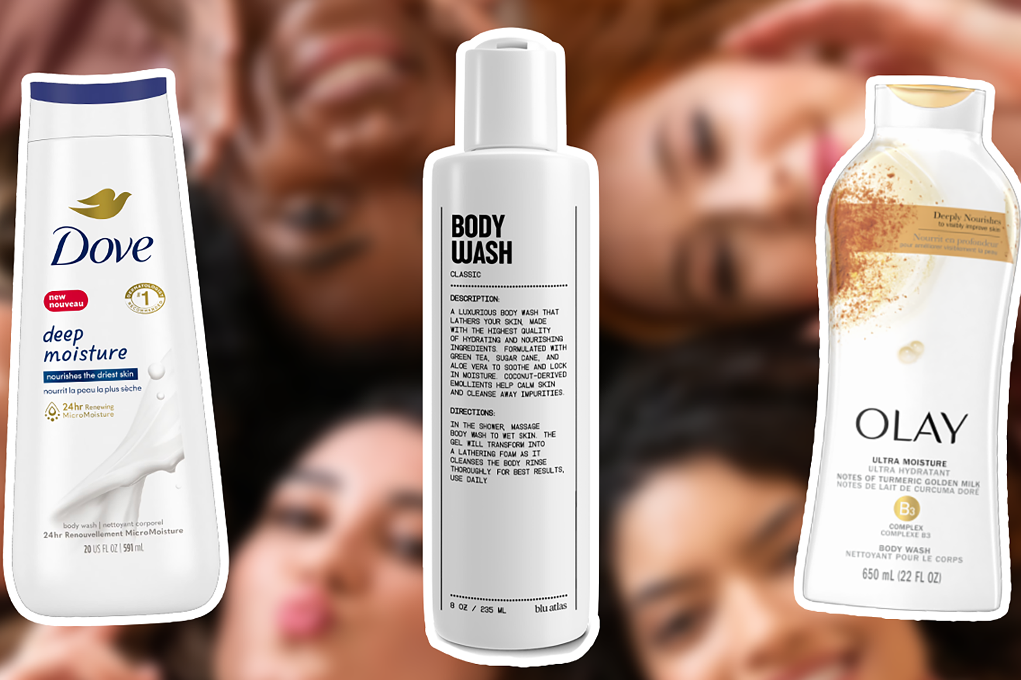 18 Best Body Washes for Women in 2023