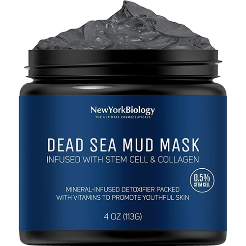 New York Biology Dead Sea Mud Mask