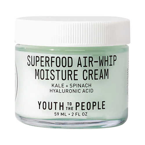 Youth to the People Superfood Air-Whip Lightweight Moisturizer with Hyaluronic Acid