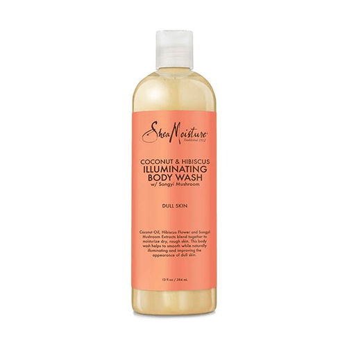 Shea Moisture Coconut & Hibiscus Body Wash