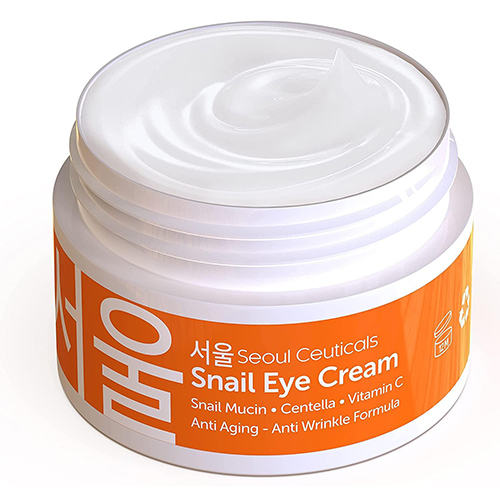 Seoul Ceuticals Snail Eye Cream 