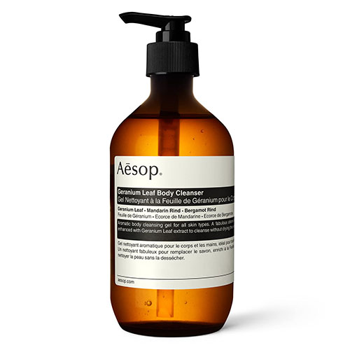 Aesop Geranium Leaf Body Cleanser