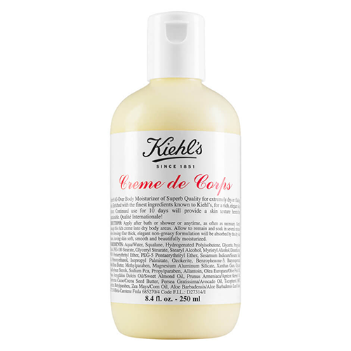 Kiehl's Creme de Corps Nurturing Body Washing Cream