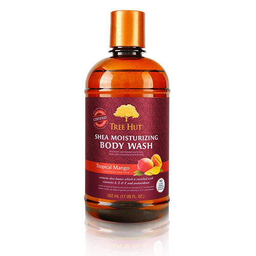 Tree Hut Shea Moisturizing Tropical Mango