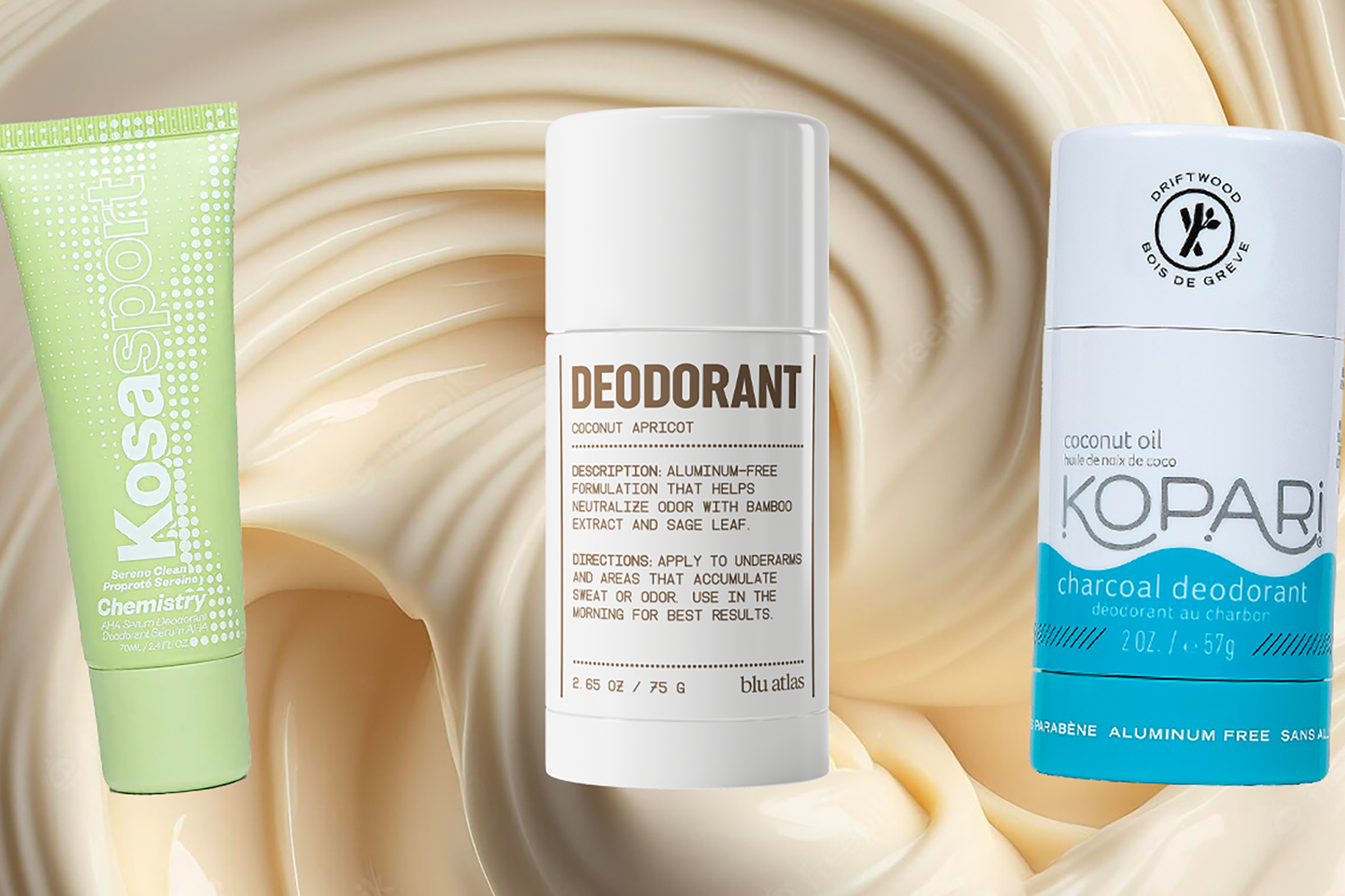 The Best Natural Deodorants for Women in 2023