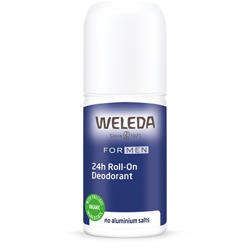 Weleda Men 24h Roll-On Deodorant&nbsp;
