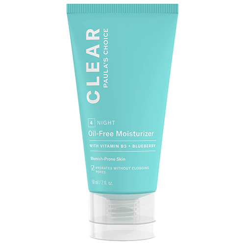 Paula’s Choice Clear Oil-Free Moisturizer