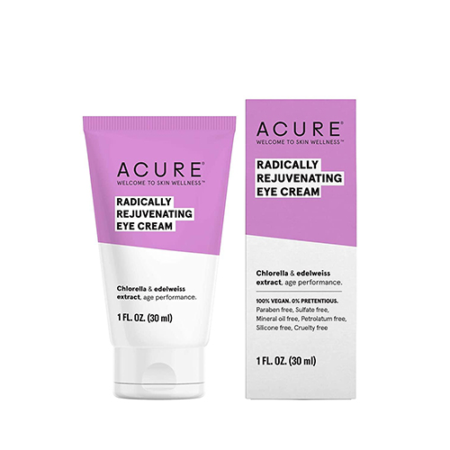 Acure Radically Rejuvenating Eye Cream