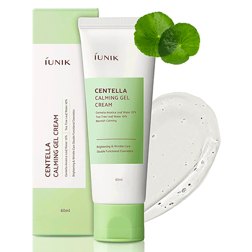 IUNIK Centella Calming Gel Cream