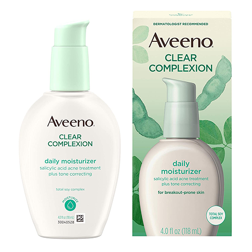 Aveeno Clear Complexion Daily Moisturizer