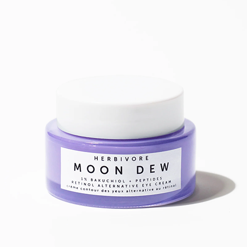 Herbivore Moon Dew 1% Bakuchiol + Peptides Retinol Alternative Eye Cream