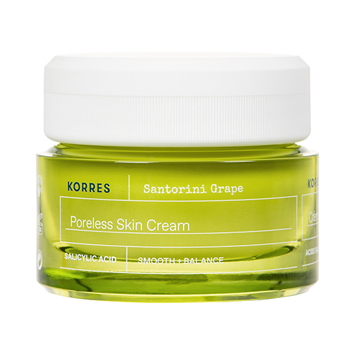 Korres Santorini Grape Poreless Skin Cream