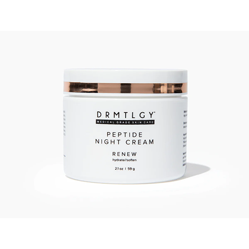 Drmtlgy Peptide Night Cream