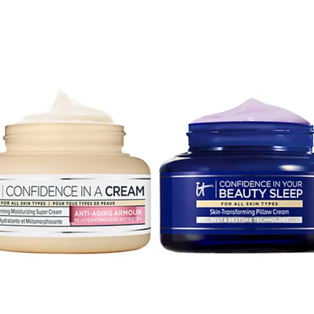 It Cosmetics cream