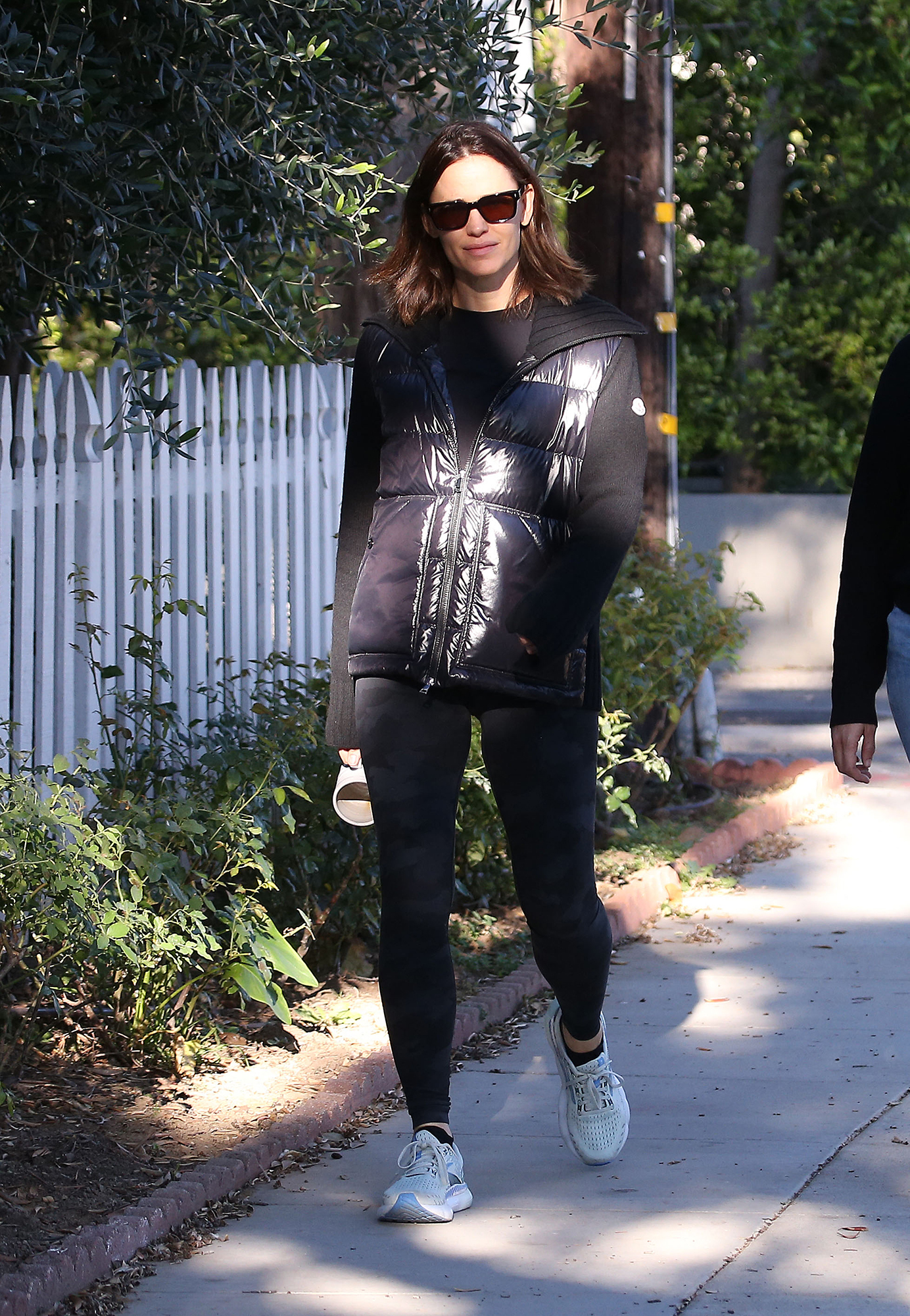 Jennifer Garner in Los Angeles On October 31, 2023.