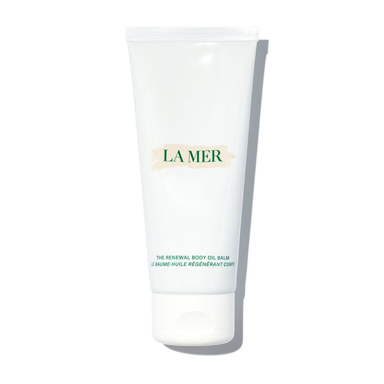 La Mer body oil balm