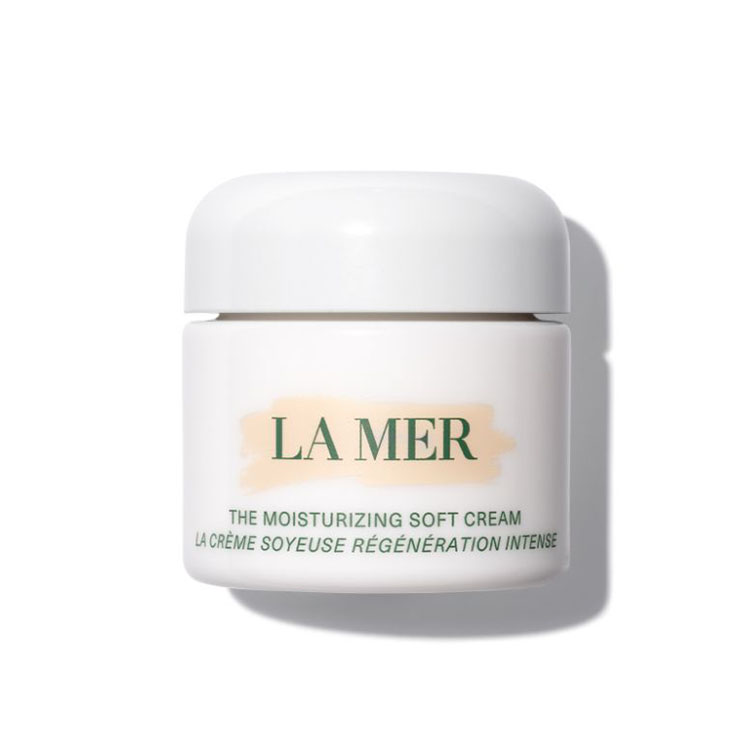 La Mer moisturizing cream