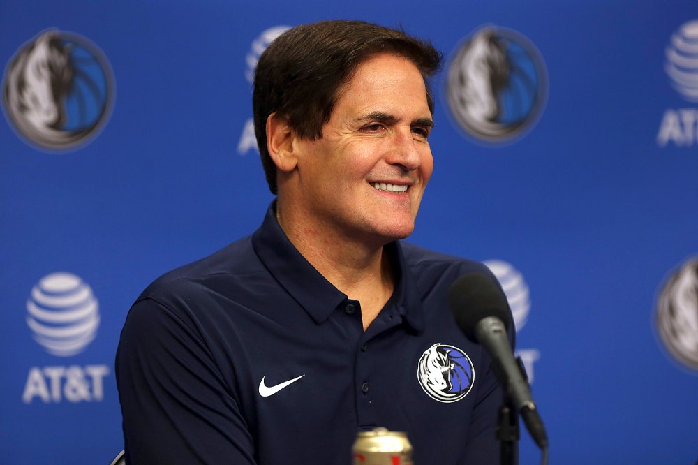 Mark Cuban Reportedly Selling Majority Stake in Dallas Mavericks After Announcing ‘Shark Tank’ Exit