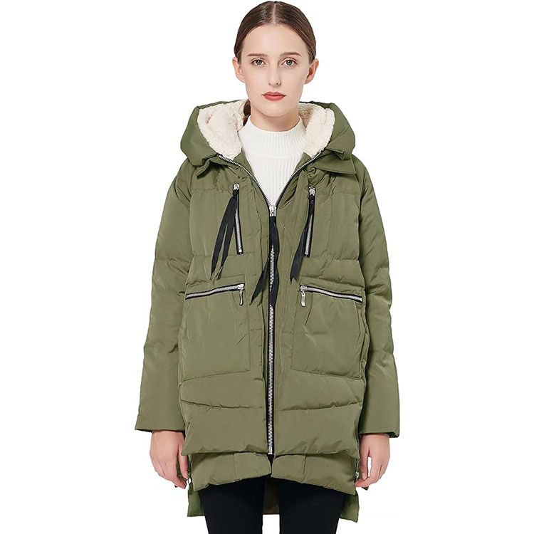 Orolay down jacket