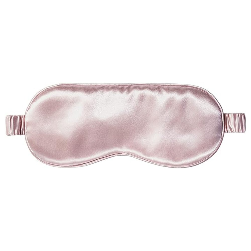 Slip eye mask