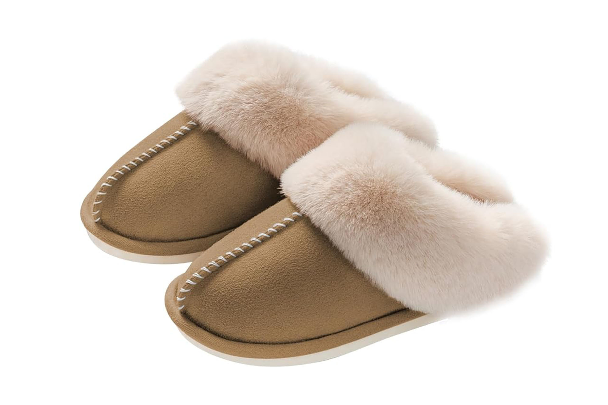 Ugg lookalike slippers