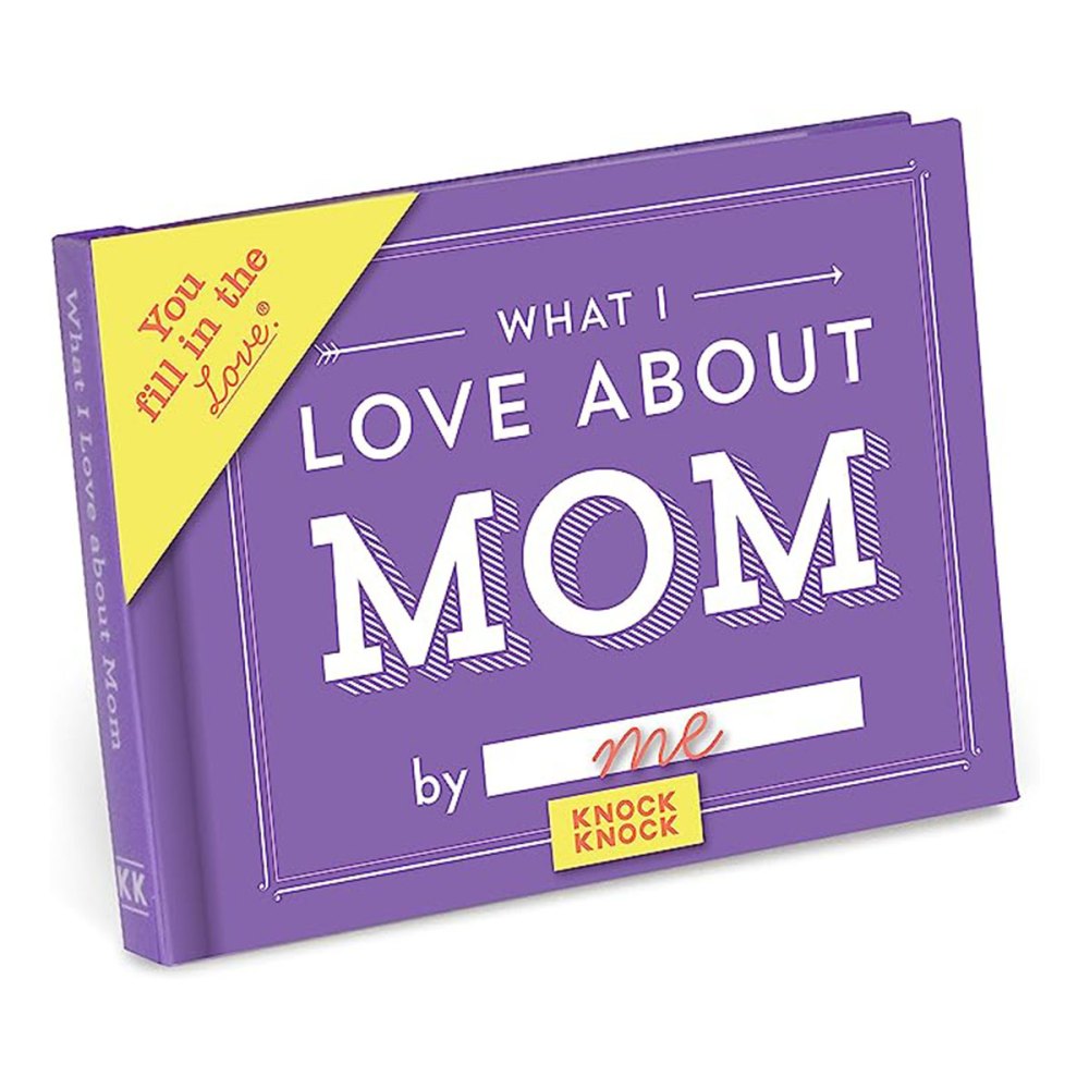 What I Love About Mom book