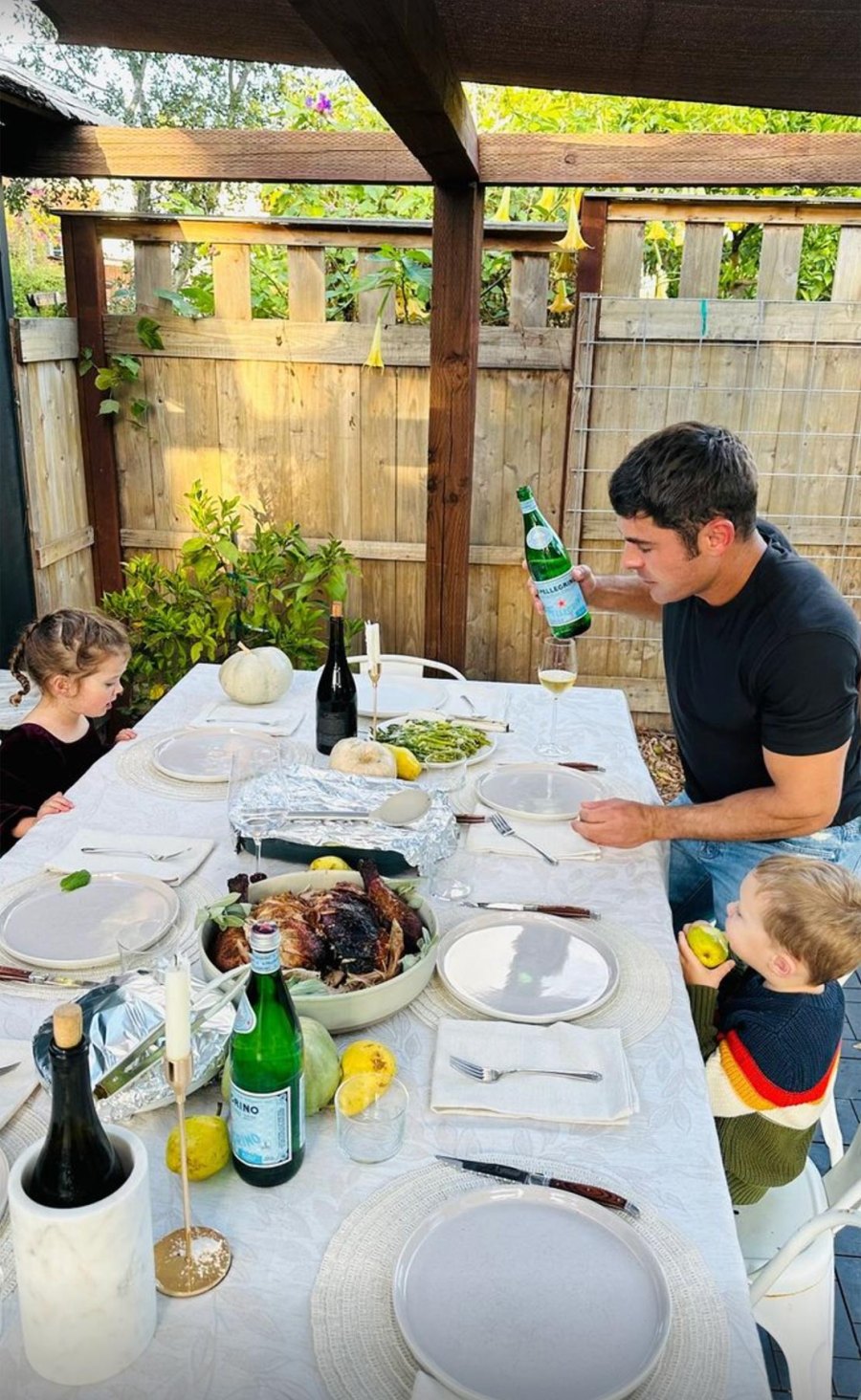 zac efron family update 516