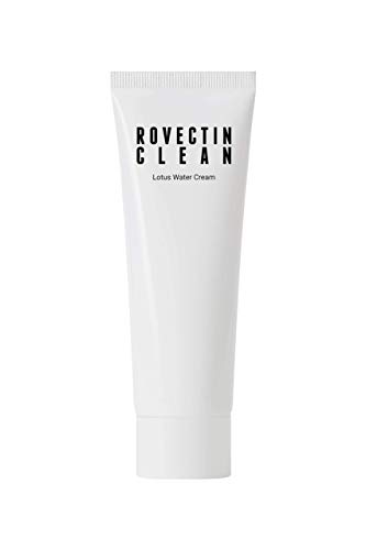 Best for Oily Skin: Rovectin Calming Lotus Water Cream
